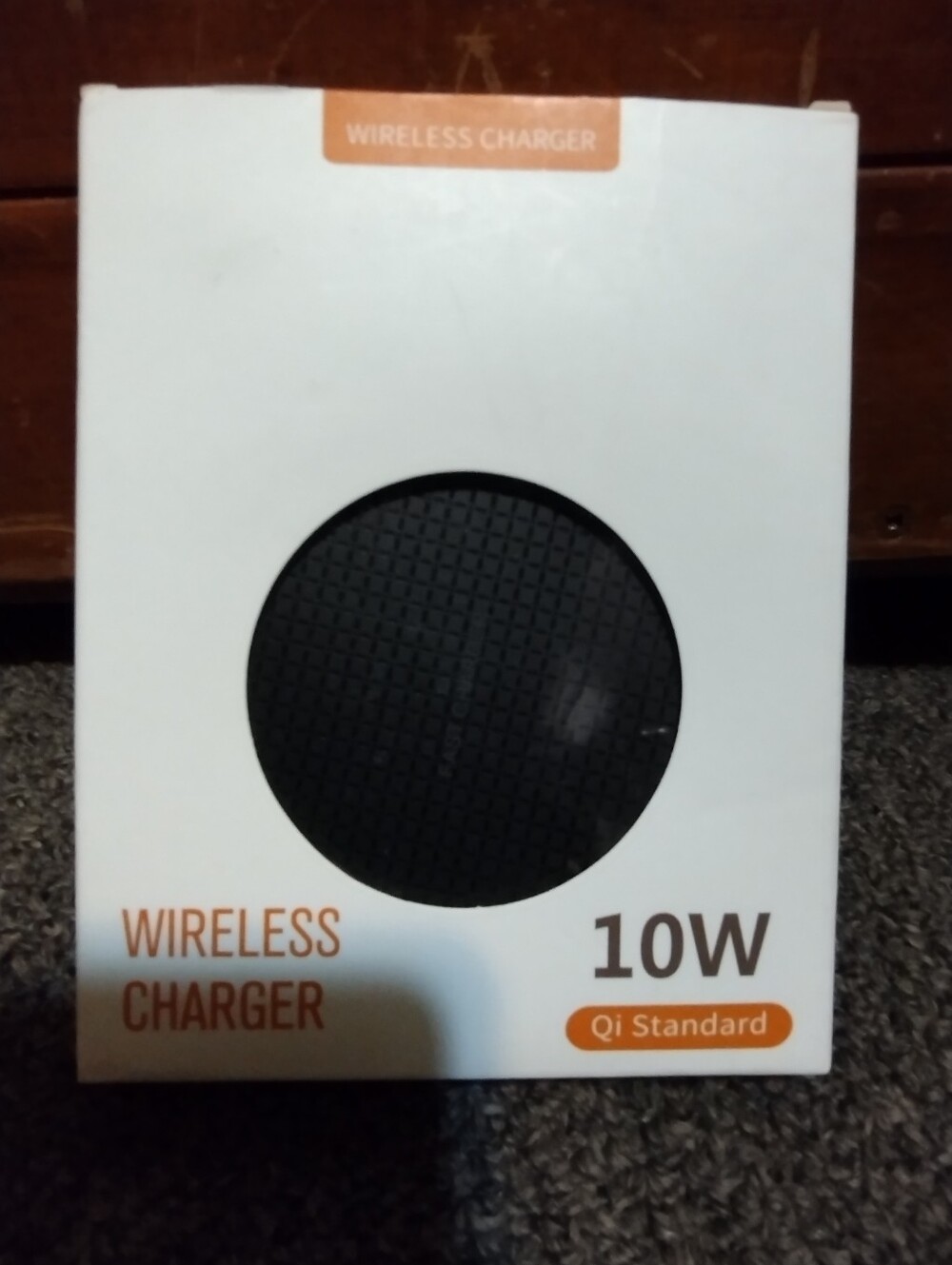 10W Wireless Charger